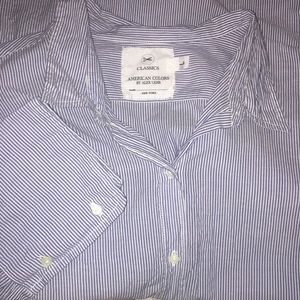 Classic Women’s Dress Shirt